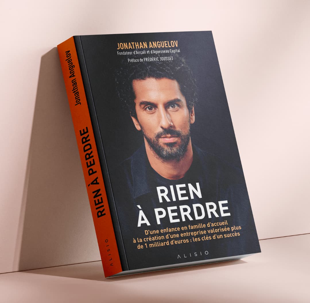 Jonathan Anguelov - Livre