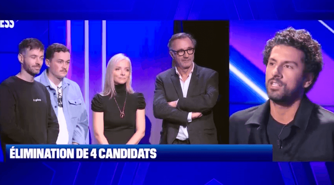 Jonathan Anguelov sur BFM Académie