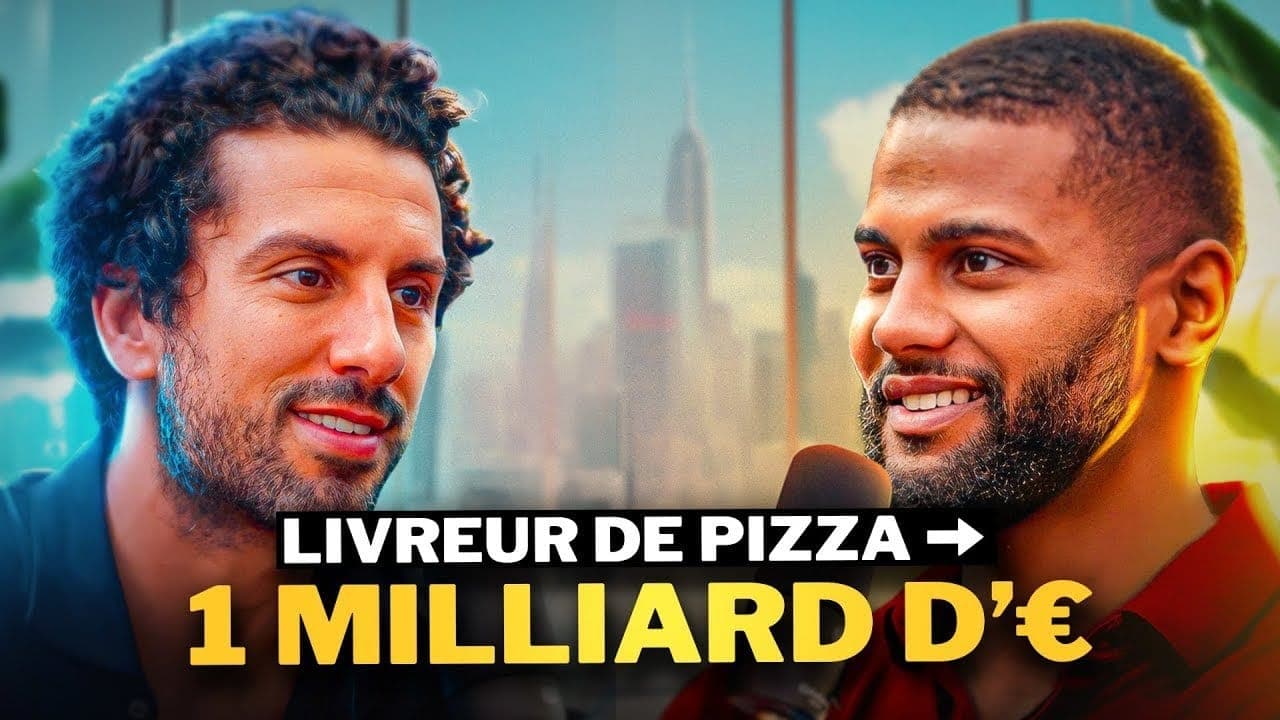 Yomi Denzel et Jonathan Anguelov