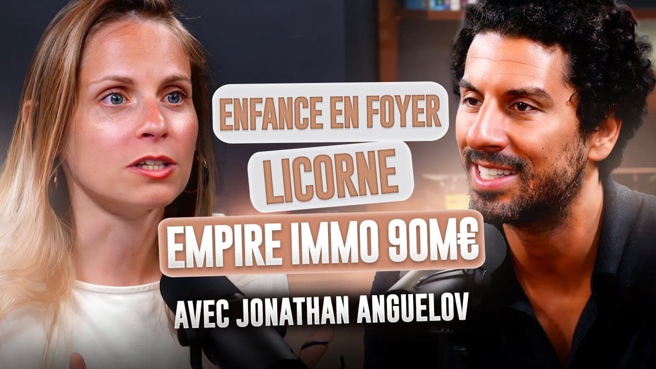 Jonathan Anguelov : podcast