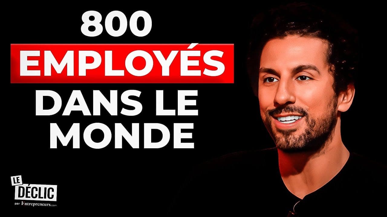 Alec Henry et Jonathan Anguelov - podcast "Le Déclic"