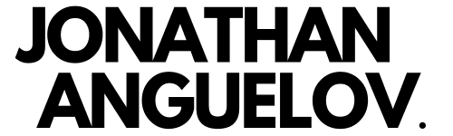 Logo - Site officiel de Jonathan Anguelov
