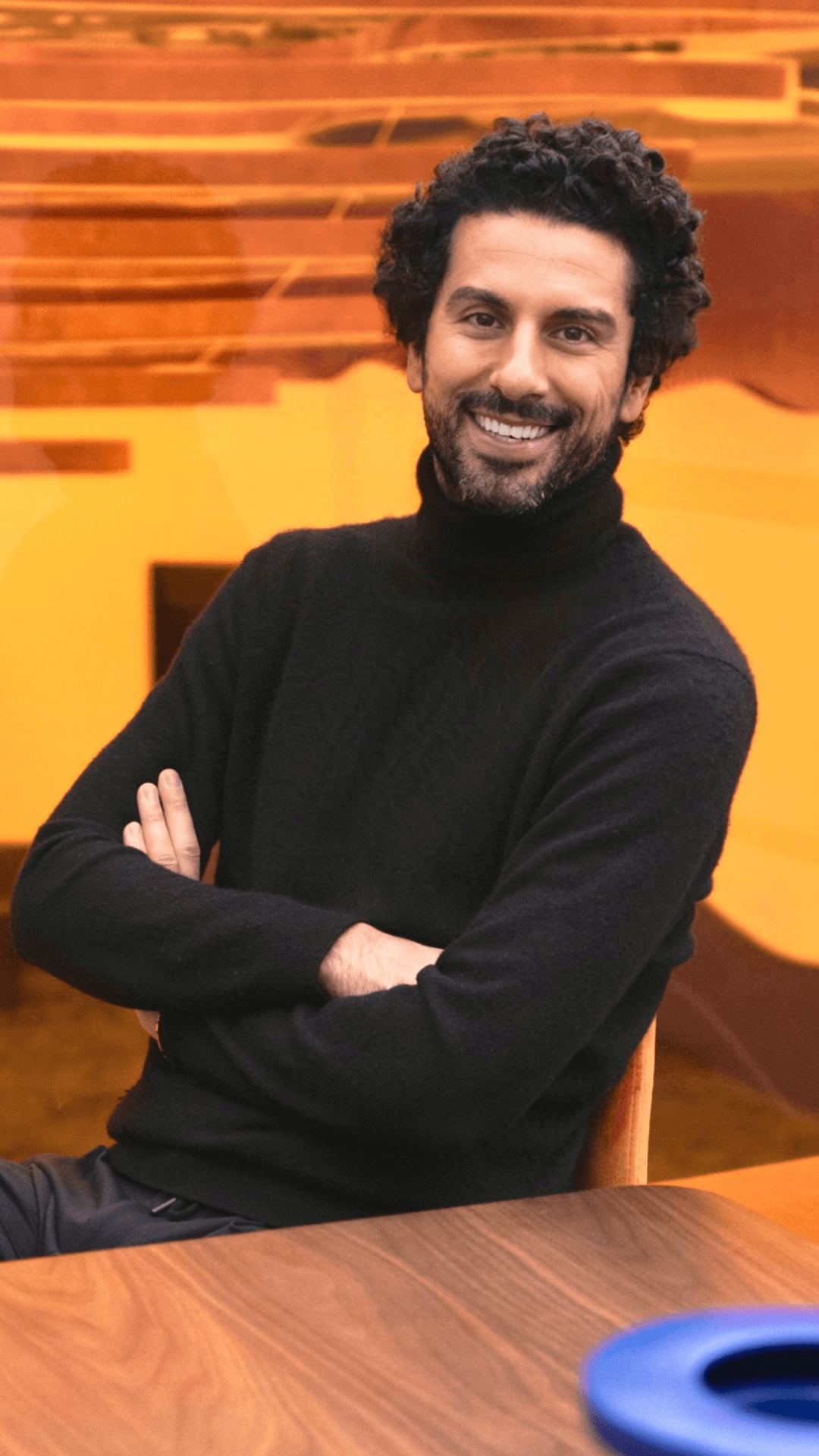 Investir aux côtés de Jonathan Anguelov