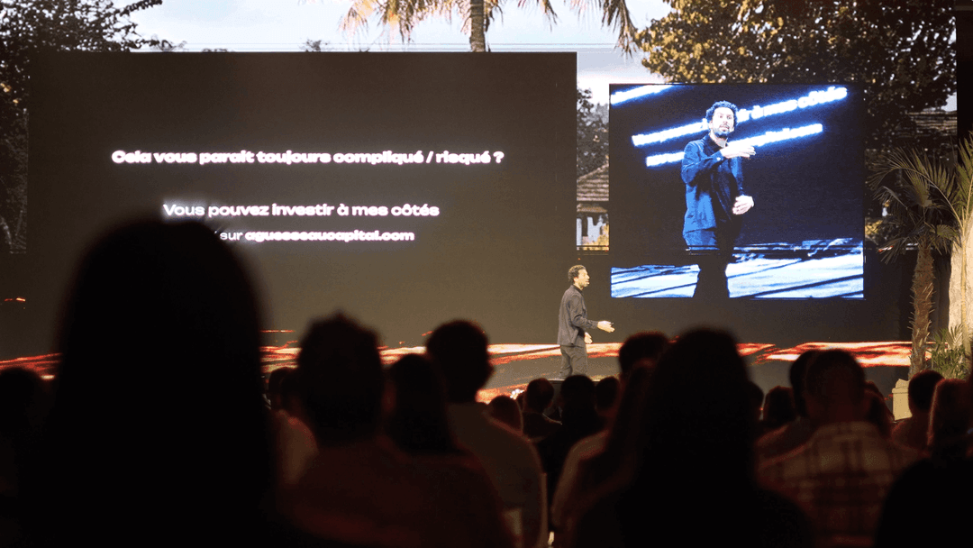 Conférence Z Event