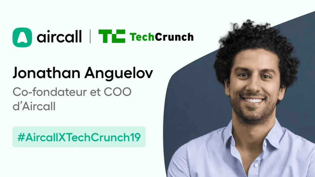 Conférence TechCrunch