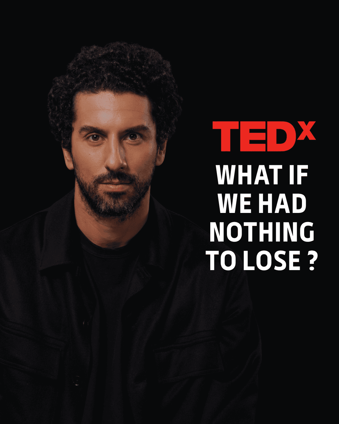 TEDx background